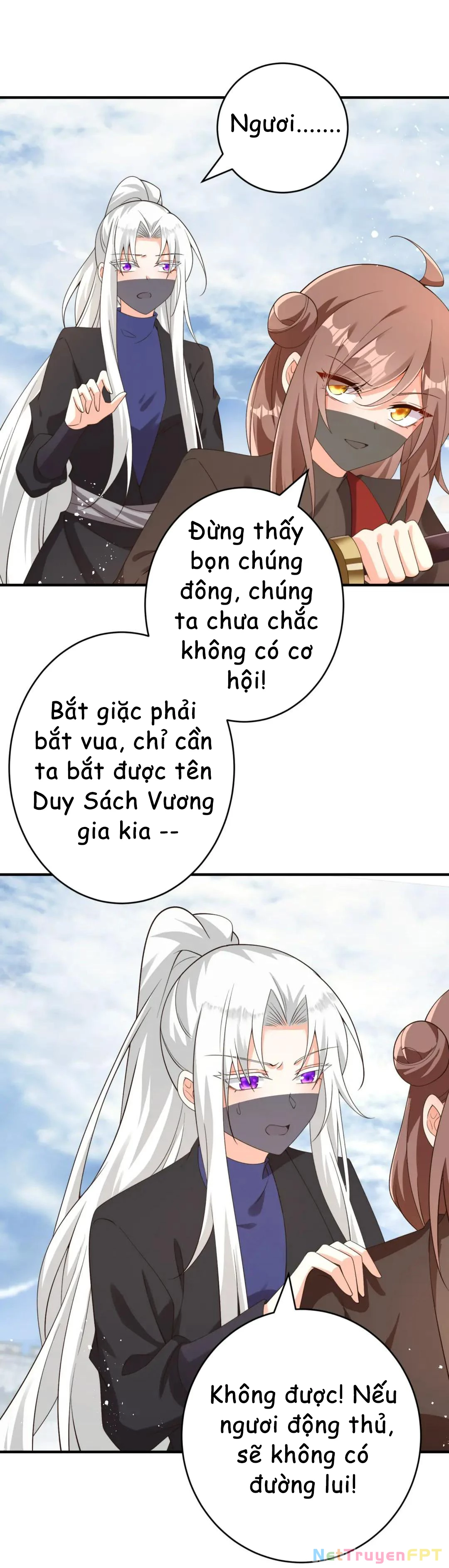 Vì Cứu Sư Tôn Ta Buộc Phải Mở Hậu Cung Chapter 15 - Next Chapter 16