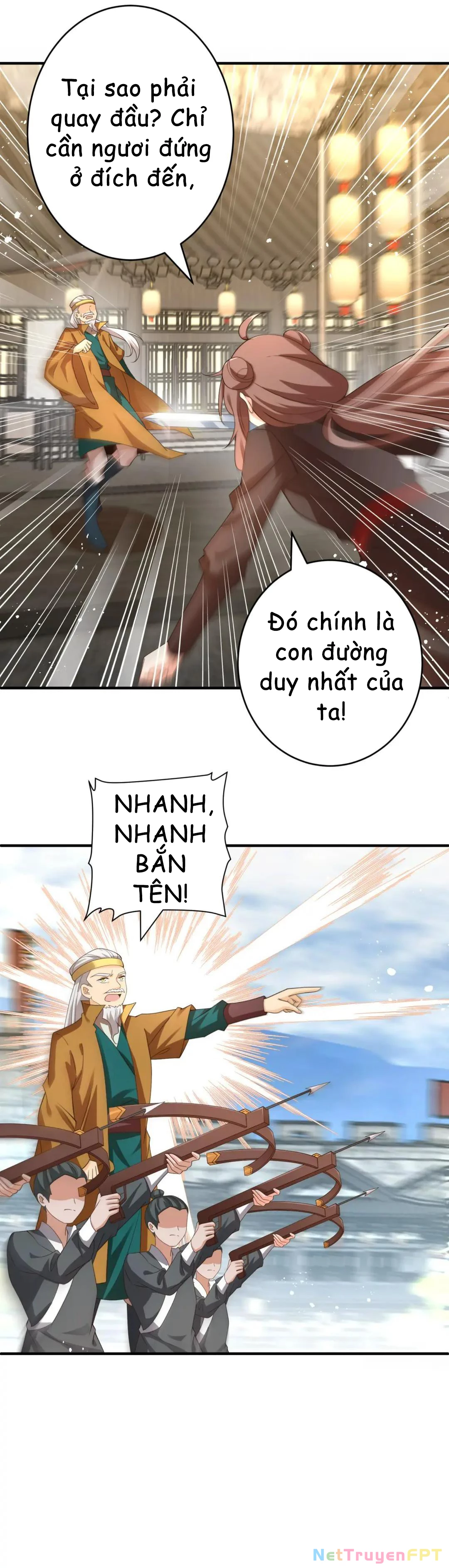Vì Cứu Sư Tôn Ta Buộc Phải Mở Hậu Cung Chapter 15 - Next Chapter 16