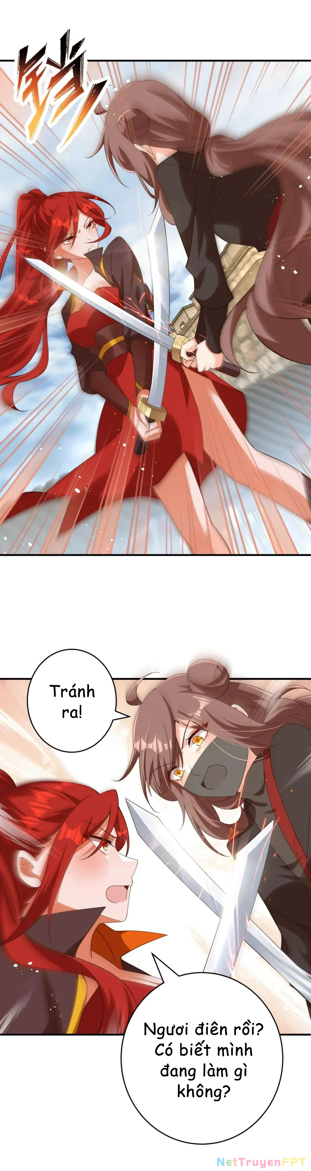 Vì Cứu Sư Tôn Ta Buộc Phải Mở Hậu Cung Chapter 15 - Next Chapter 16