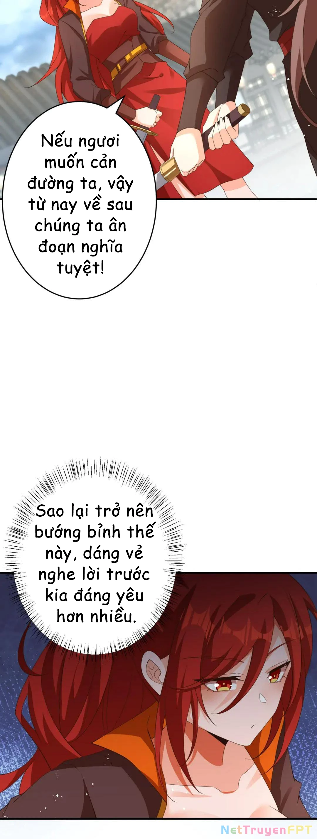 Vì Cứu Sư Tôn Ta Buộc Phải Mở Hậu Cung Chapter 15 - Next Chapter 16