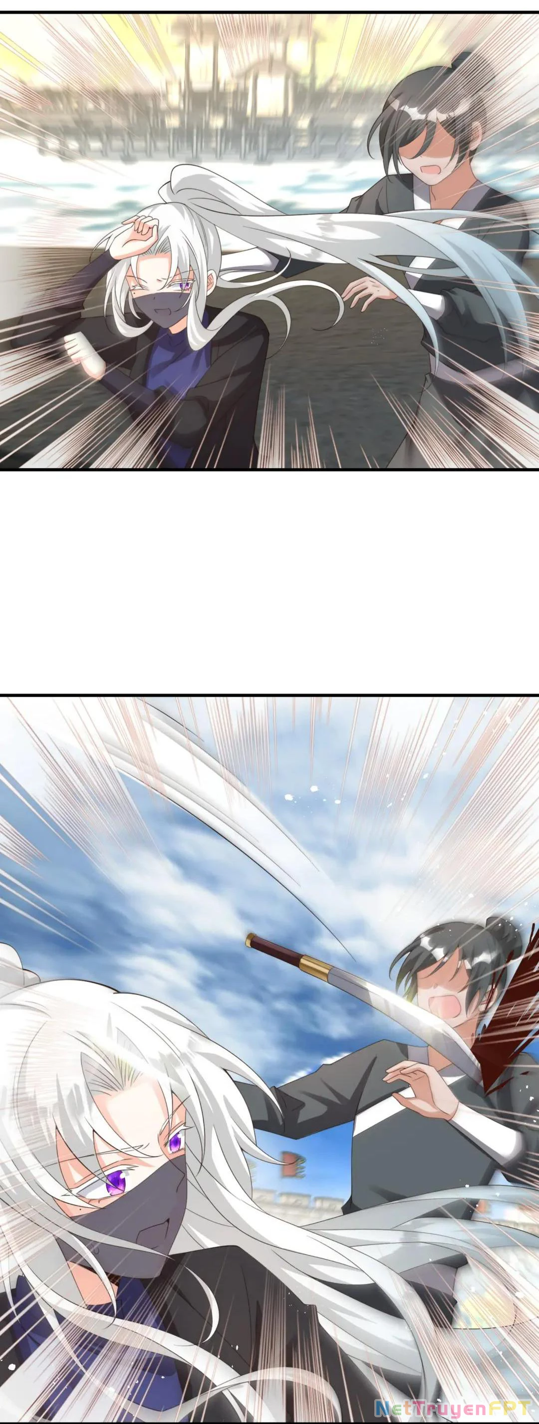 Vì Cứu Sư Tôn Ta Buộc Phải Mở Hậu Cung Chapter 15 - Next Chapter 16