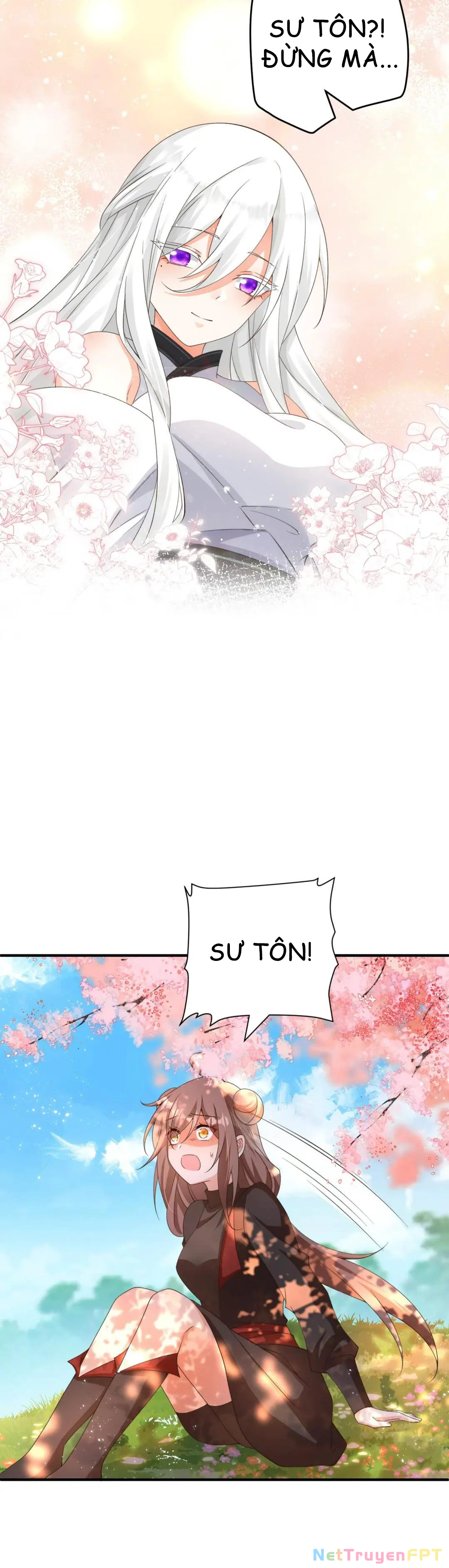 Vì Cứu Sư Tôn Ta Buộc Phải Mở Hậu Cung Chapter 16 - Next Chapter 17