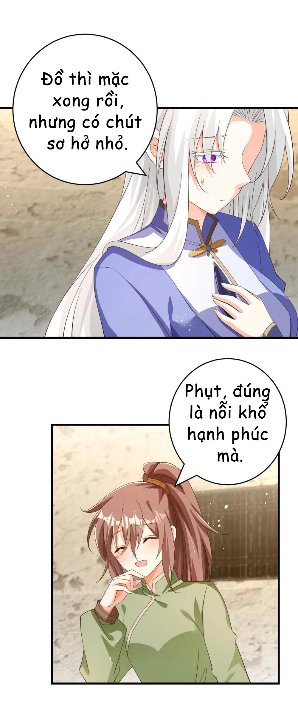 Vì Cứu Sư Tôn Ta Buộc Phải Mở Hậu Cung Chapter 19 - Trang 3