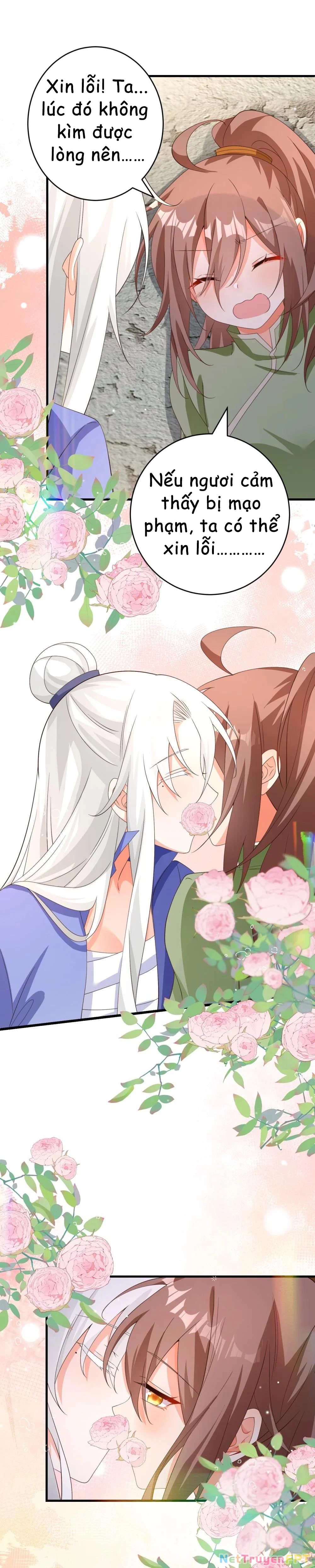 Vì Cứu Sư Tôn Ta Buộc Phải Mở Hậu Cung Chapter 19 - Trang 3