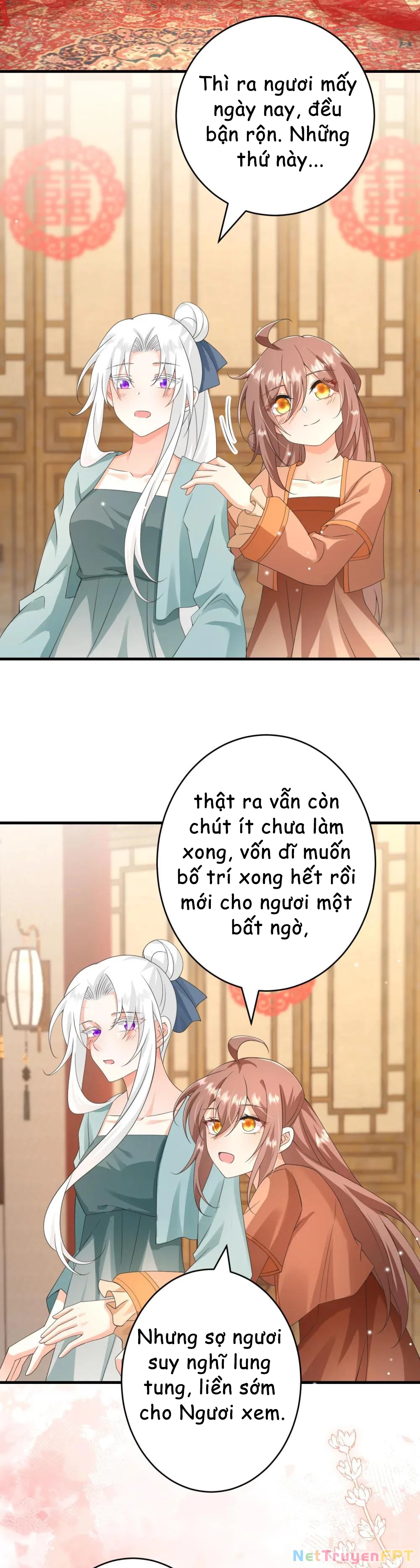 Vì Cứu Sư Tôn Ta Buộc Phải Mở Hậu Cung Chapter 20 - Next Chapter 21