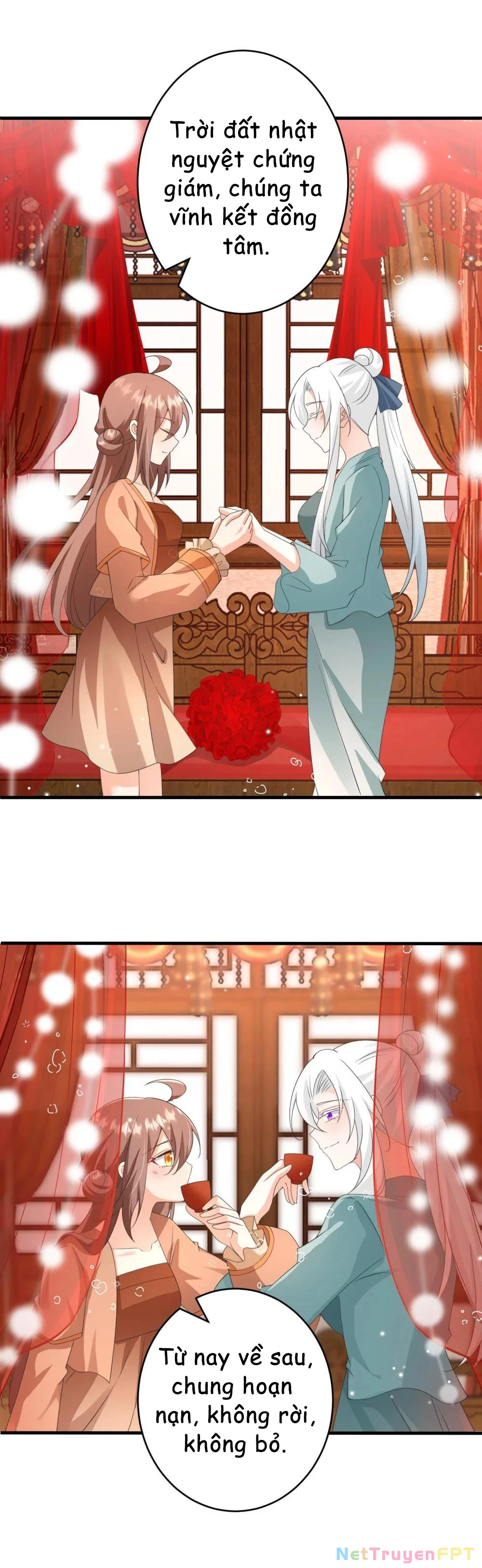Vì Cứu Sư Tôn Ta Buộc Phải Mở Hậu Cung Chapter 20 - Next Chapter 21