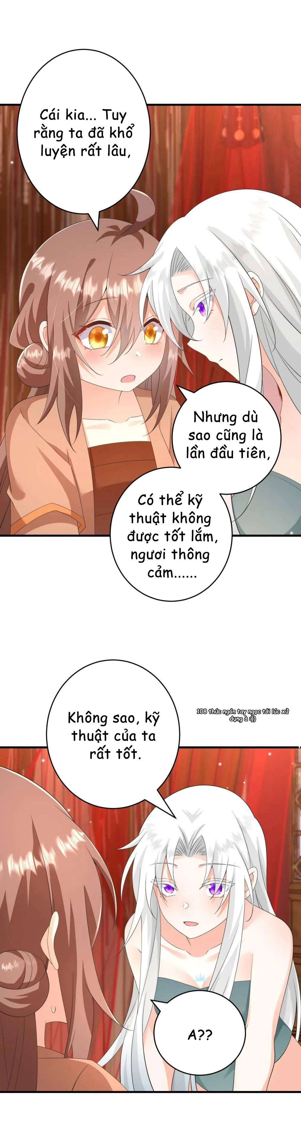Vì Cứu Sư Tôn Ta Buộc Phải Mở Hậu Cung Chapter 20 - Next Chapter 21