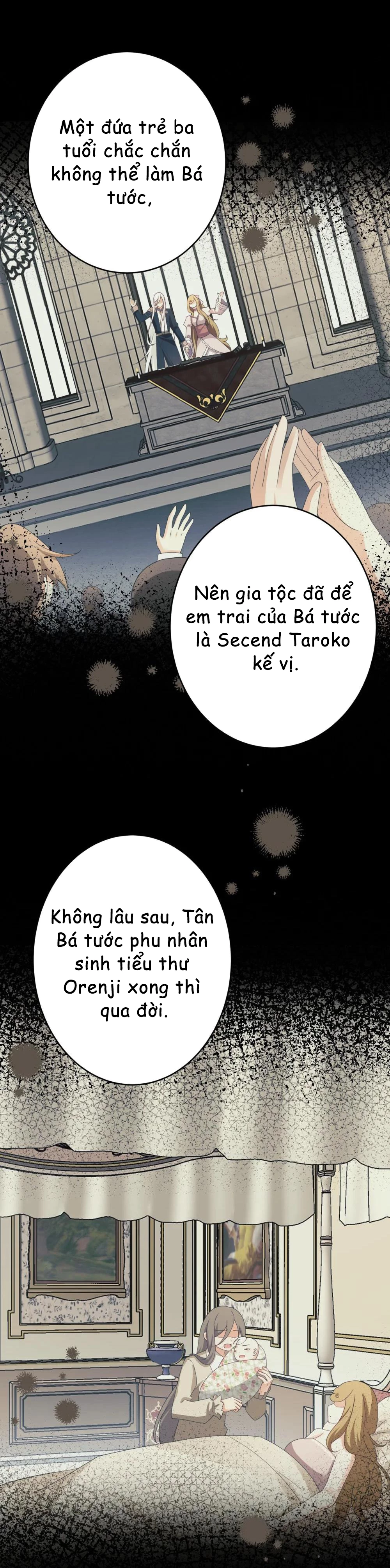 Vì Cứu Sư Tôn Ta Buộc Phải Mở Hậu Cung Chapter 26 - Trang 3