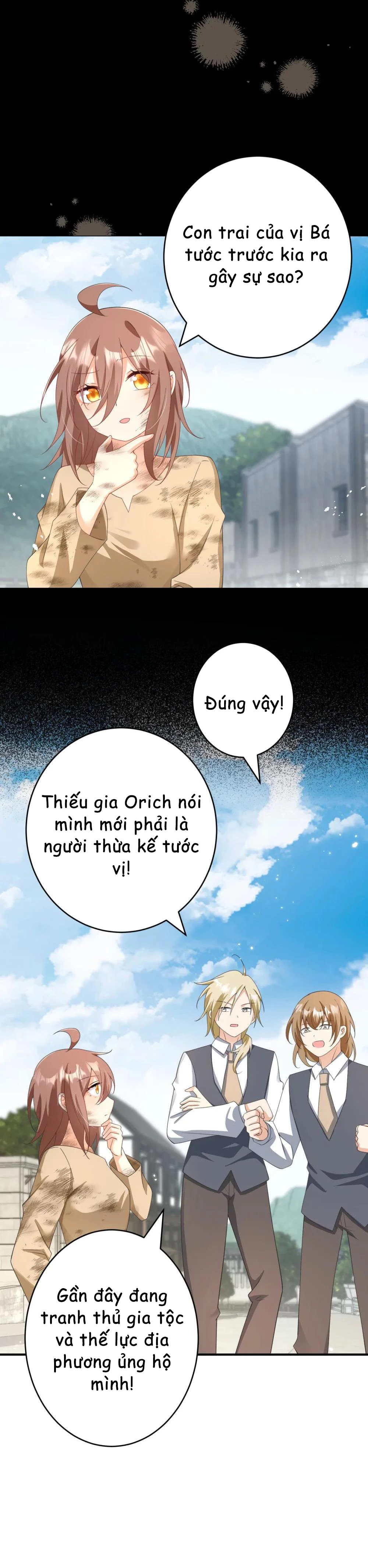 Vì Cứu Sư Tôn Ta Buộc Phải Mở Hậu Cung Chapter 26 - Trang 3