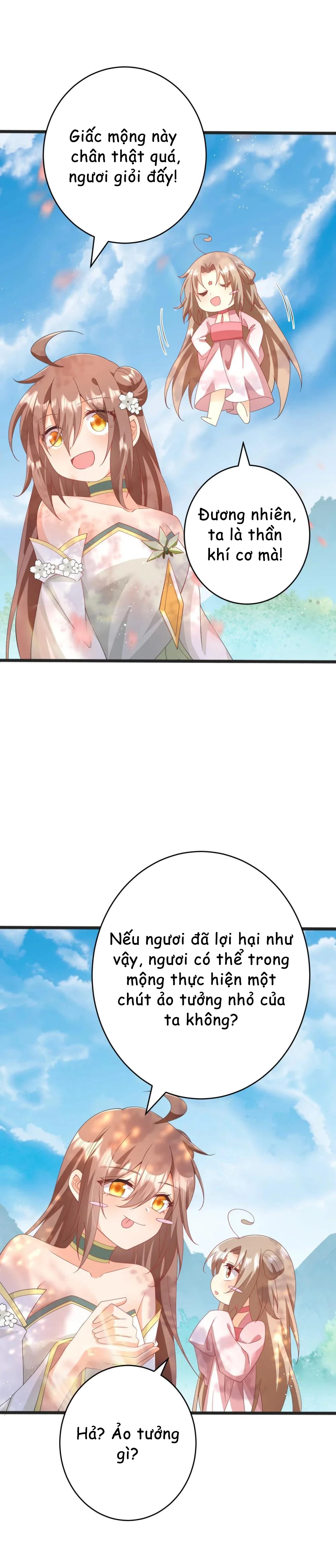 Vì Cứu Sư Tôn Ta Buộc Phải Mở Hậu Cung Chapter 27 - Trang 3