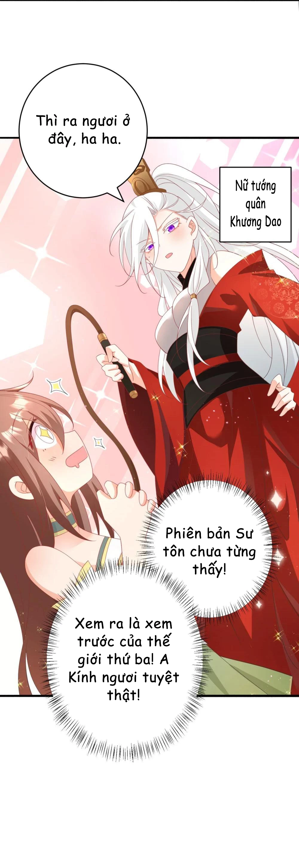 Vì Cứu Sư Tôn Ta Buộc Phải Mở Hậu Cung Chapter 27 - Trang 3