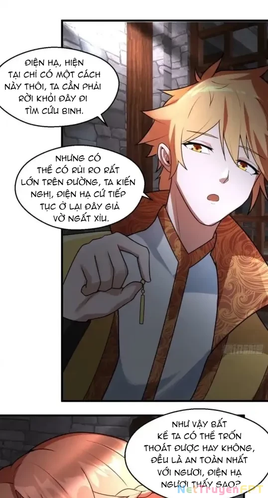Nương Tử Của Ta Hơn Một Cái Kìa Lạ Chapter 36 - Trang 4