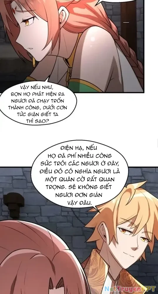 Nương Tử Của Ta Hơn Một Cái Kìa Lạ Chapter 36 - Trang 4