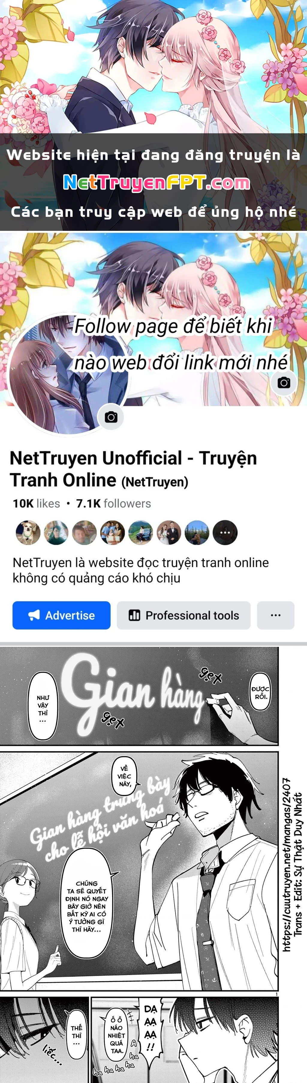 Bạn Gái Người Ta Chapter 48 - Next Chapter 49