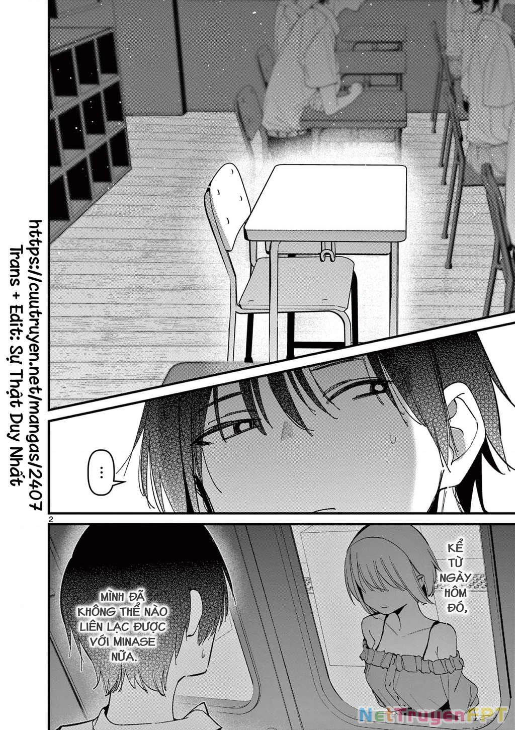 Bạn Gái Người Ta Chapter 48 - Next Chapter 49