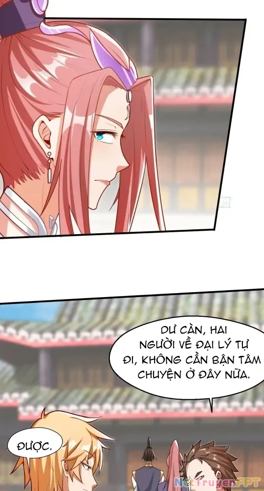 Nương Tử Của Ta Hơn Một Cái Kìa Lạ Chapter 46 - Trang 3