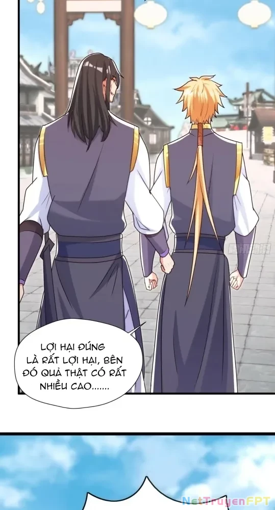 Nương Tử Của Ta Hơn Một Cái Kìa Lạ Chapter 46 - Trang 3