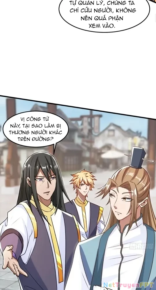 Nương Tử Của Ta Hơn Một Cái Kìa Lạ Chapter 46 - Trang 3