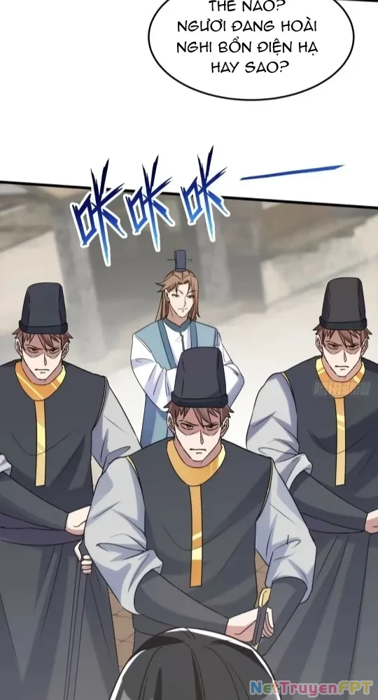Nương Tử Của Ta Hơn Một Cái Kìa Lạ Chapter 46 - Trang 3
