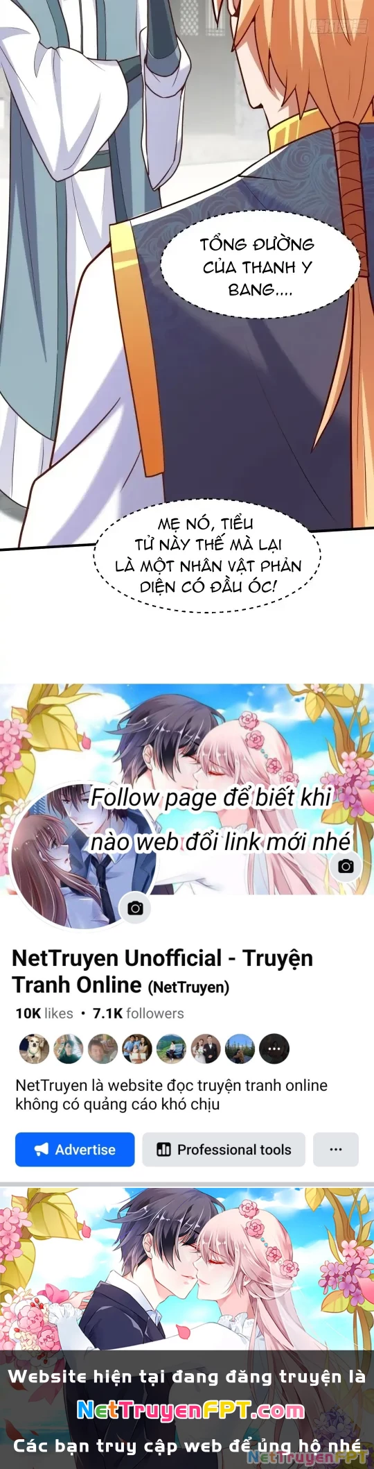 Nương Tử Của Ta Hơn Một Cái Kìa Lạ Chapter 46 - Trang 3