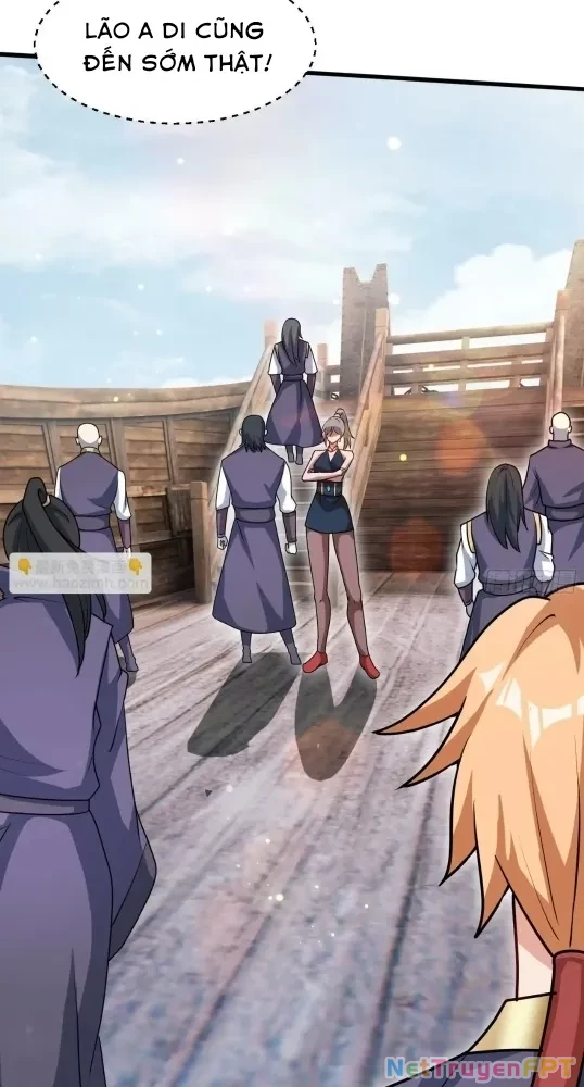 Nương Tử Của Ta Hơn Một Cái Kìa Lạ Chapter 56 - Trang 4