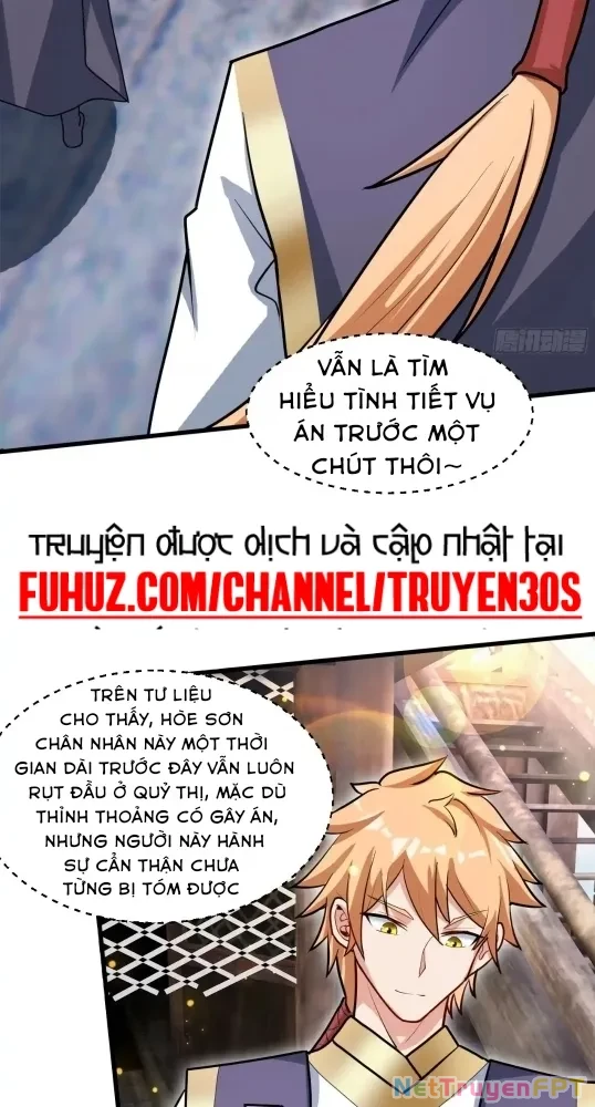 Nương Tử Của Ta Hơn Một Cái Kìa Lạ Chapter 56 - Trang 4