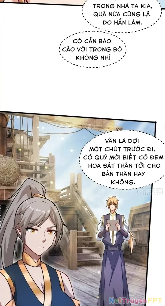 Nương Tử Của Ta Hơn Một Cái Kìa Lạ Chapter 56 - Trang 4