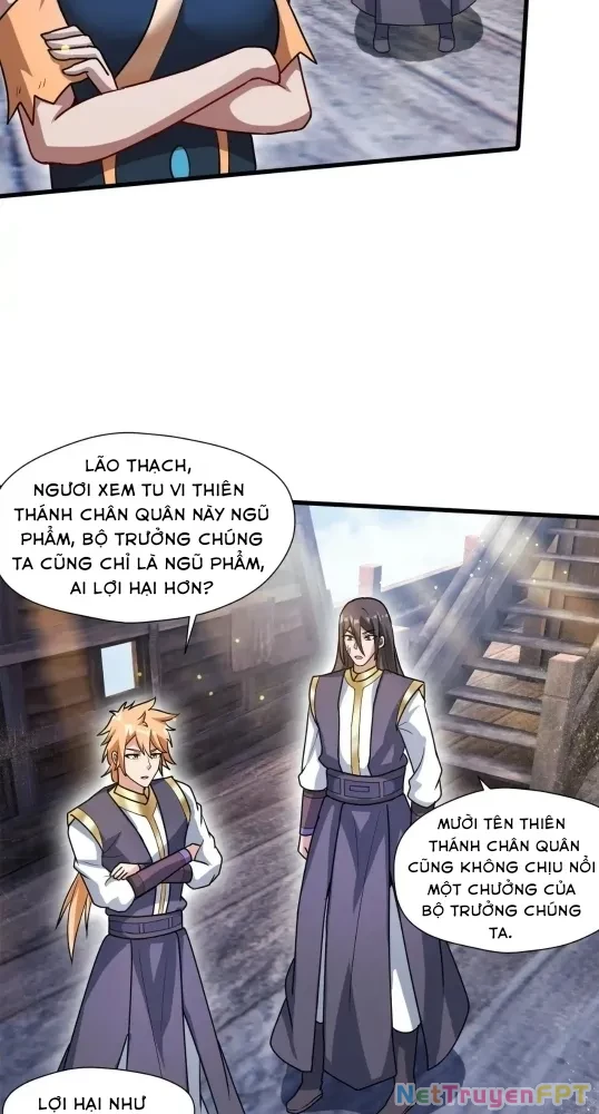 Nương Tử Của Ta Hơn Một Cái Kìa Lạ Chapter 56 - Trang 4
