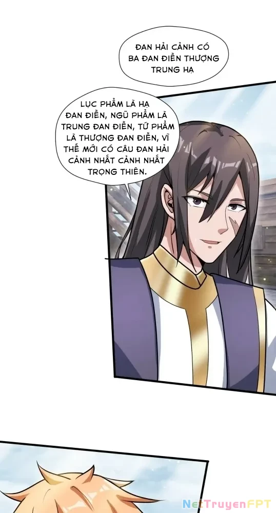 Nương Tử Của Ta Hơn Một Cái Kìa Lạ Chapter 56 - Trang 4