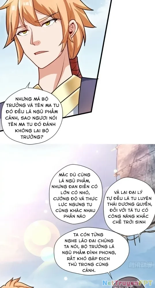 Nương Tử Của Ta Hơn Một Cái Kìa Lạ Chapter 56 - Trang 4