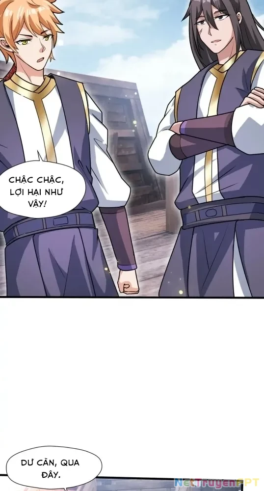 Nương Tử Của Ta Hơn Một Cái Kìa Lạ Chapter 56 - Trang 4