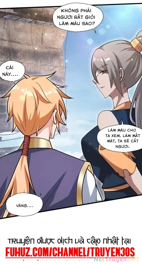 Nương Tử Của Ta Hơn Một Cái Kìa Lạ Chapter 56 - Trang 4