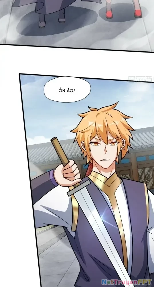 Nương Tử Của Ta Hơn Một Cái Kìa Lạ Chapter 56 - Trang 4