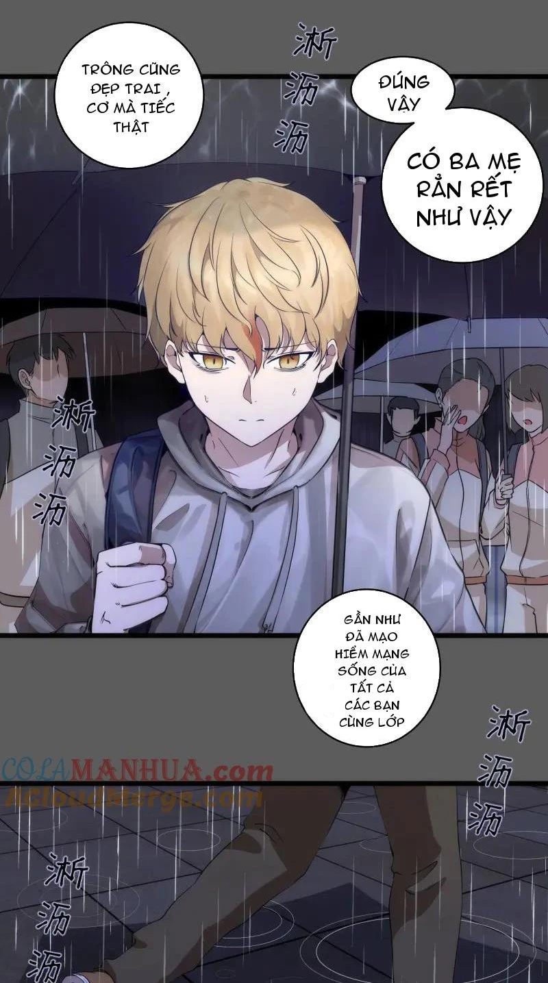 Cao Đẳng Linh Hồn Chapter 262 - Trang 3