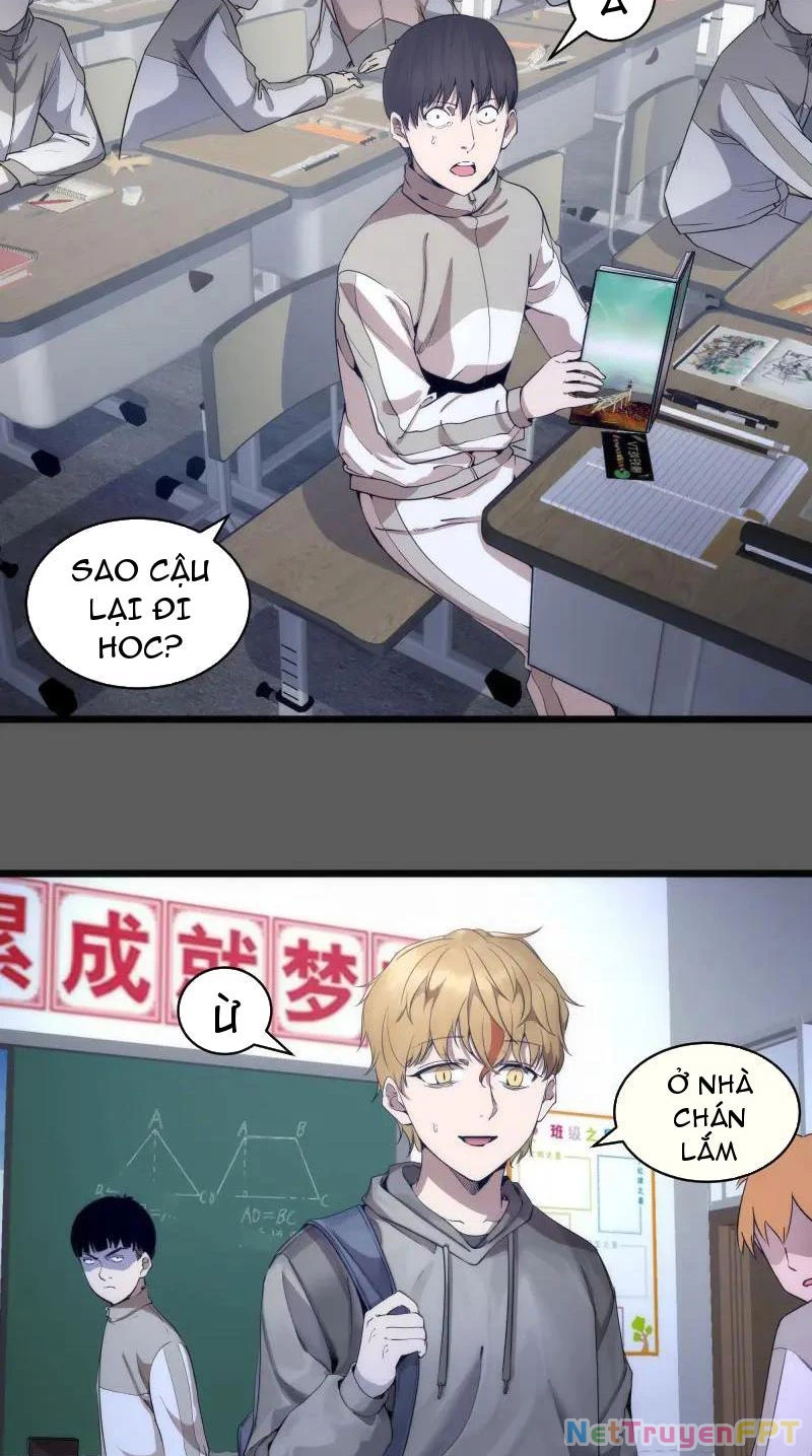 Cao Đẳng Linh Hồn Chapter 262 - Trang 3