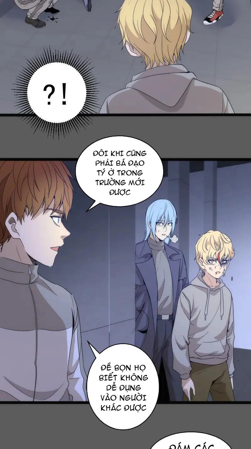Cao Đẳng Linh Hồn Chapter 262 - Trang 3