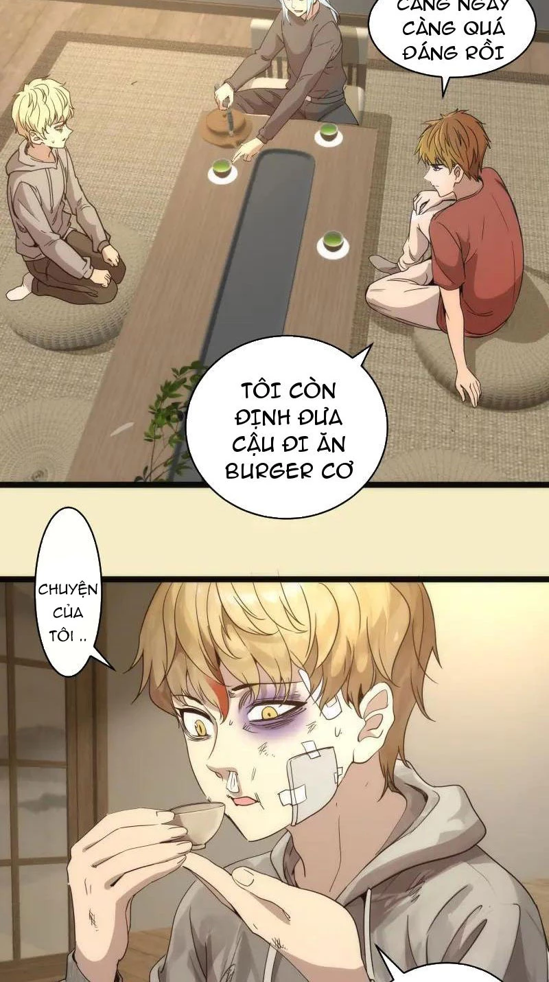 Cao Đẳng Linh Hồn Chapter 262 - Trang 3