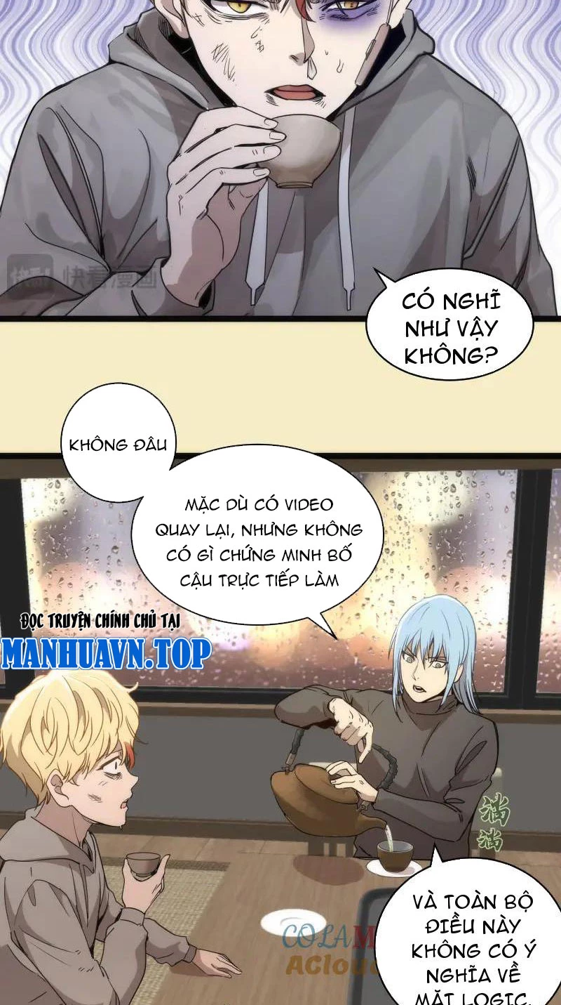 Cao Đẳng Linh Hồn Chapter 262 - Trang 3