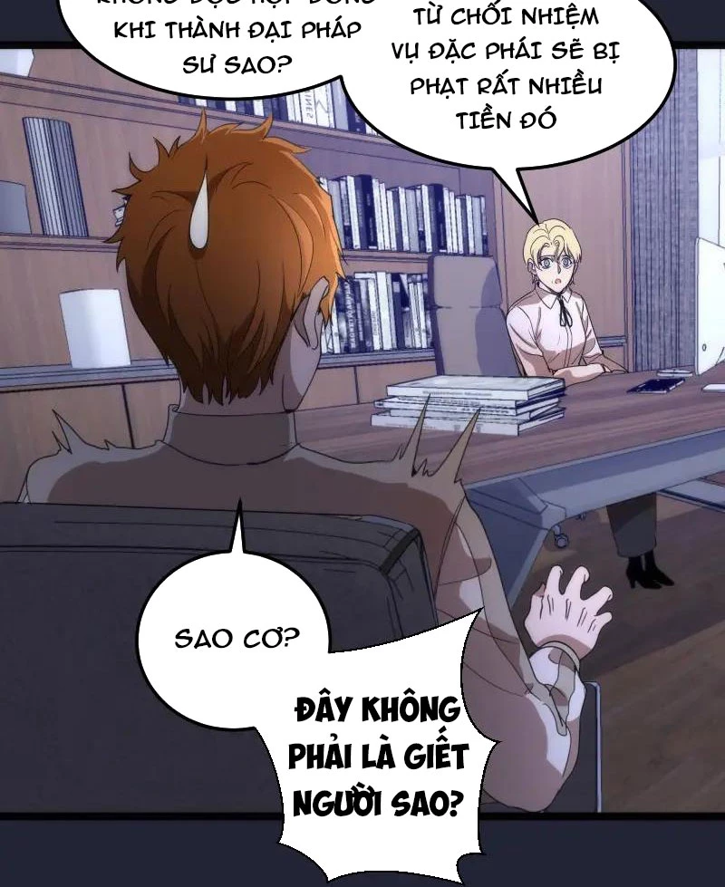 Cao Đẳng Linh Hồn Chapter 263 - Trang 3