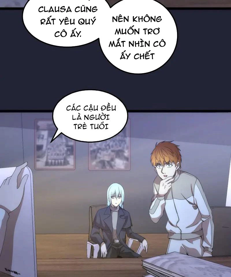 Cao Đẳng Linh Hồn Chapter 263 - Trang 3