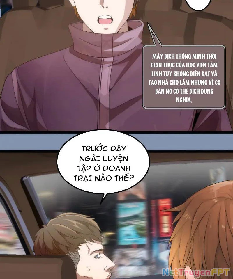 Cao Đẳng Linh Hồn Chapter 263 - Trang 3
