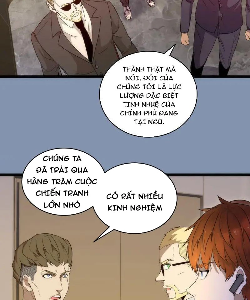 Cao Đẳng Linh Hồn Chapter 263 - Trang 3