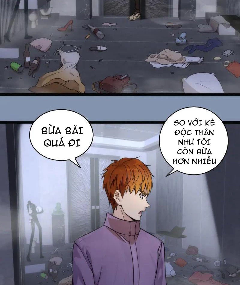 Cao Đẳng Linh Hồn Chapter 263 - Trang 3