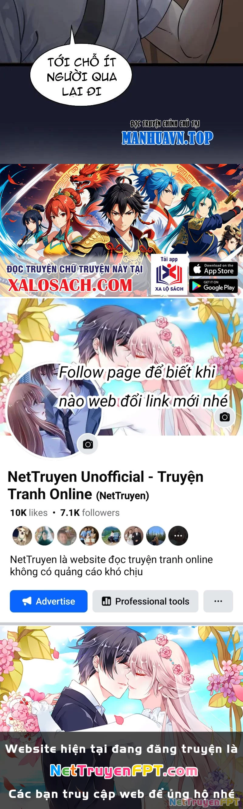 Cao Đẳng Linh Hồn Chapter 264 - Trang 3