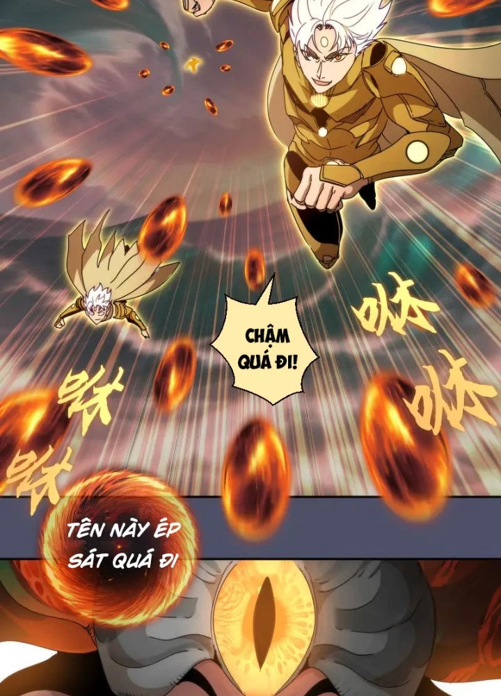 Cao Đẳng Linh Hồn Chapter 322 - Trang 3