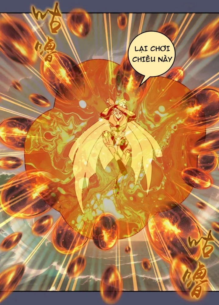 Cao Đẳng Linh Hồn Chapter 322 - Trang 3