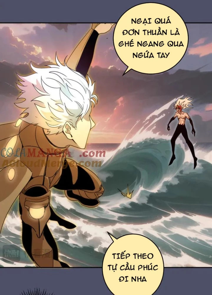 Cao Đẳng Linh Hồn Chapter 322 - Trang 3