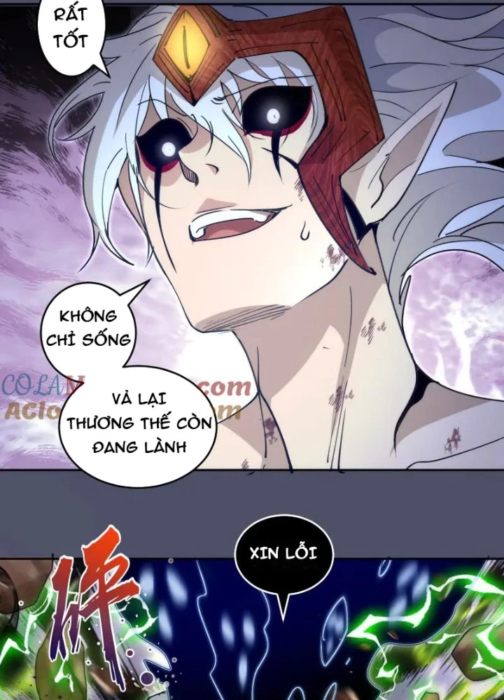 Cao Đẳng Linh Hồn Chapter 322 - Trang 3