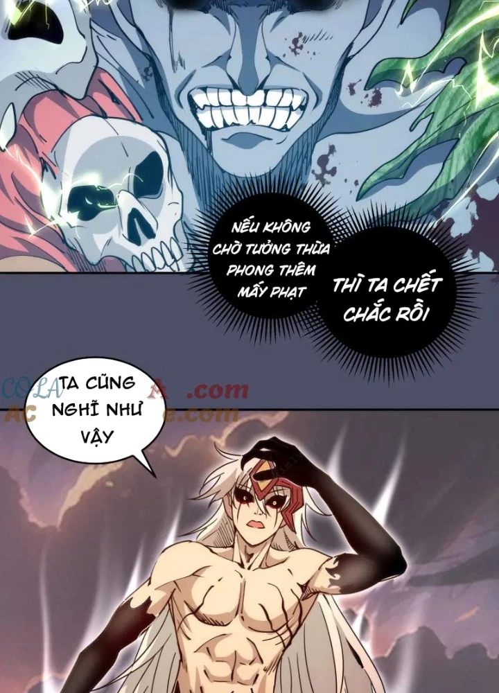 Cao Đẳng Linh Hồn Chapter 322 - Trang 3