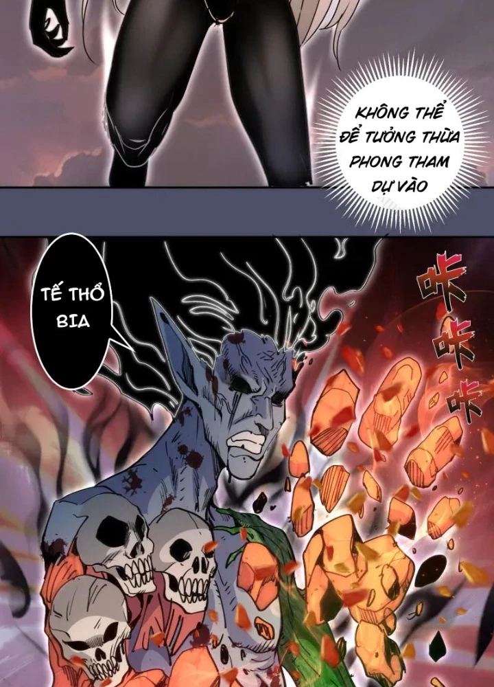 Cao Đẳng Linh Hồn Chapter 322 - Trang 3